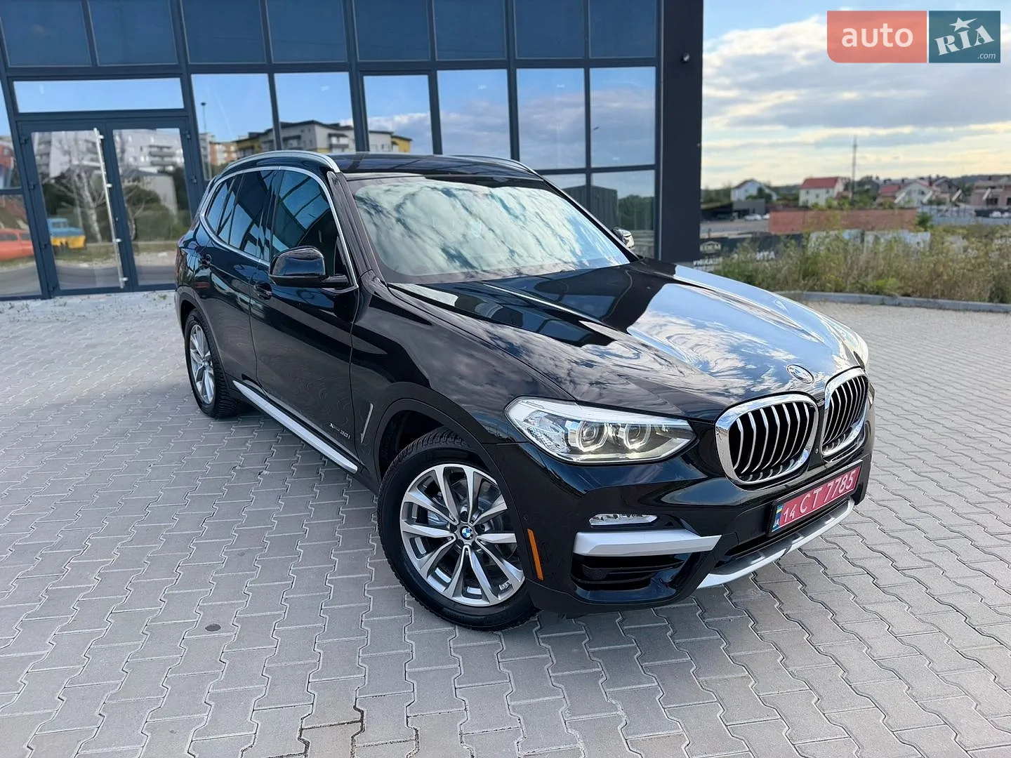 2018 BMW X3 - мініатюра 14