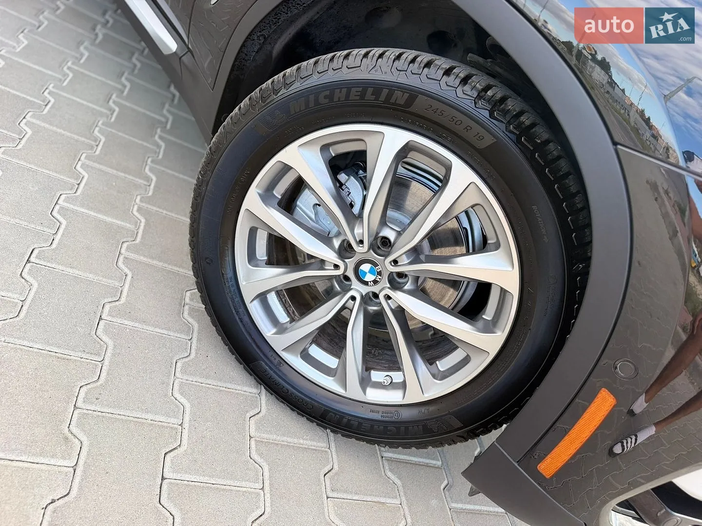 2018 BMW X3 - мініатюра 15
