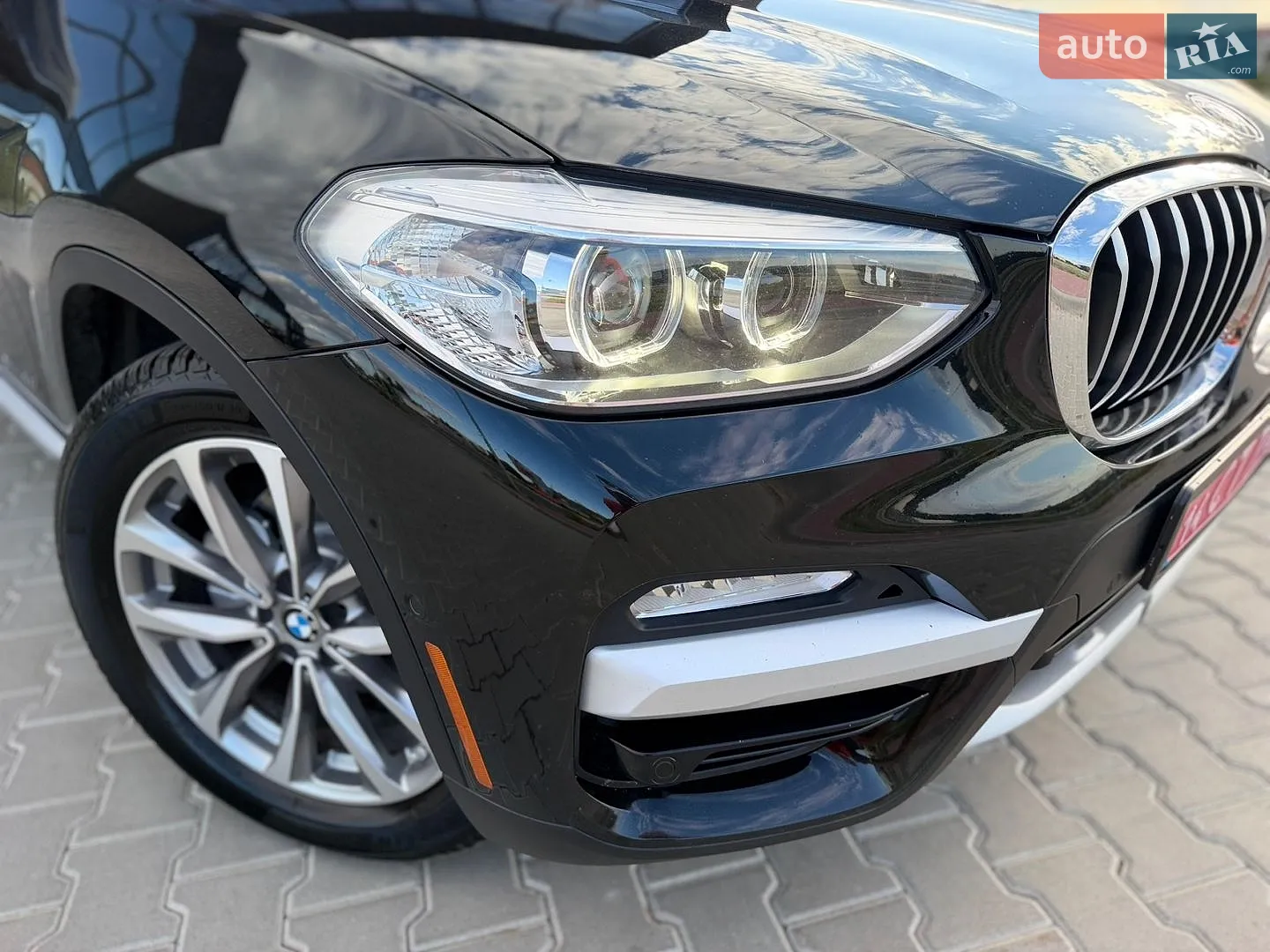 2018 BMW X3 - мініатюра 16