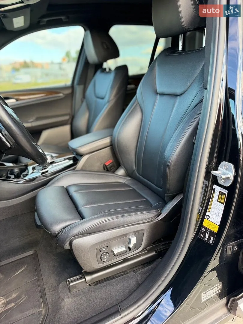 2018 BMW X3 - мініатюра 22