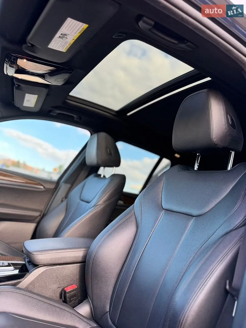 2018 BMW X3 - мініатюра 23