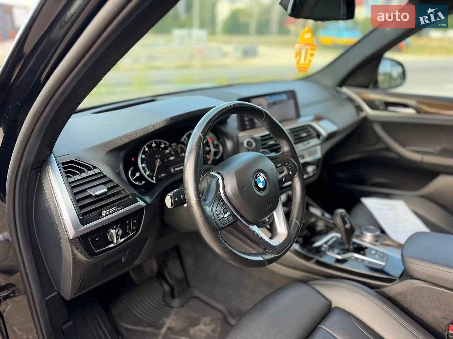 2018 BMW X3 - мініатюра 24