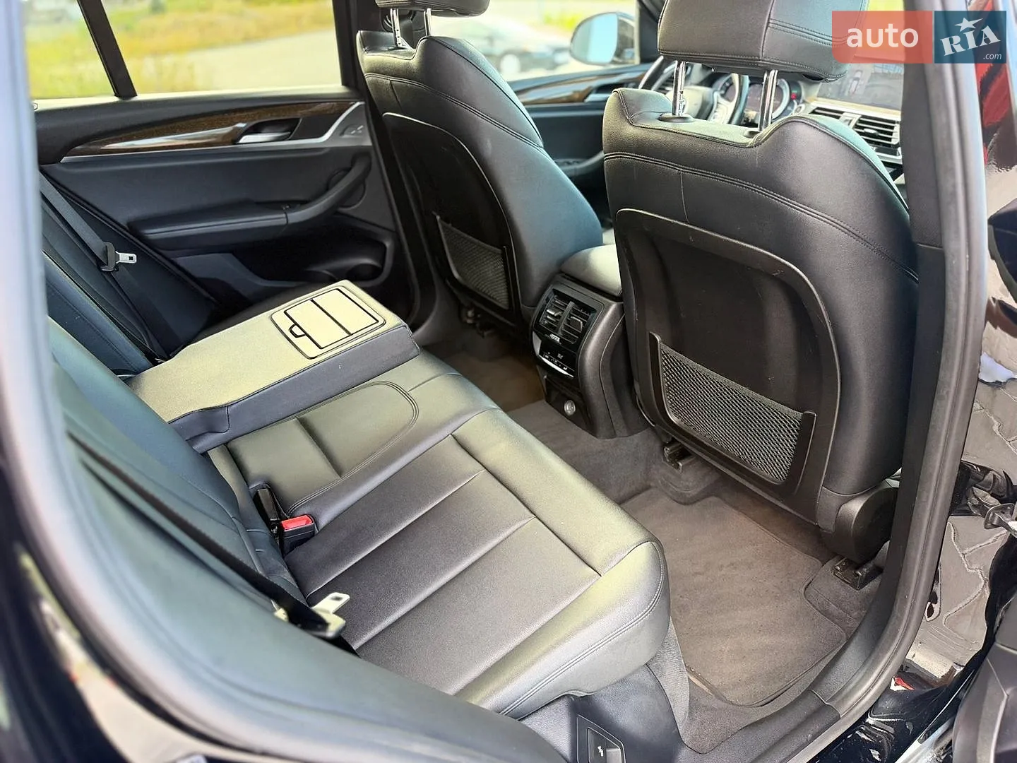 2018 BMW X3 - мініатюра 33