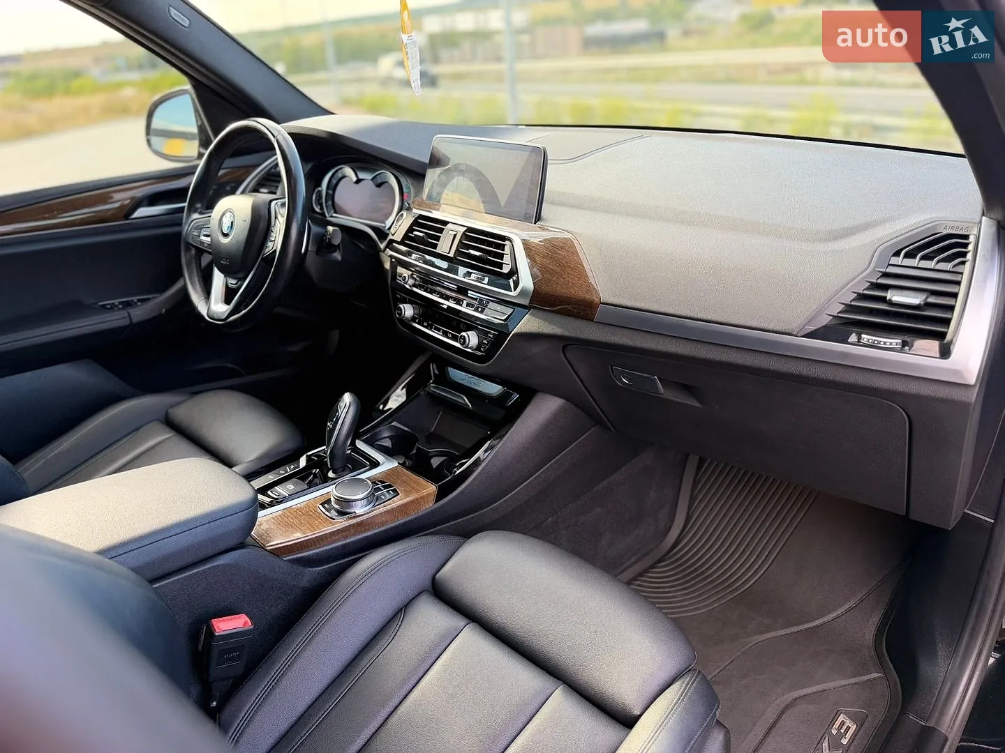 2018 BMW X3 - мініатюра 37