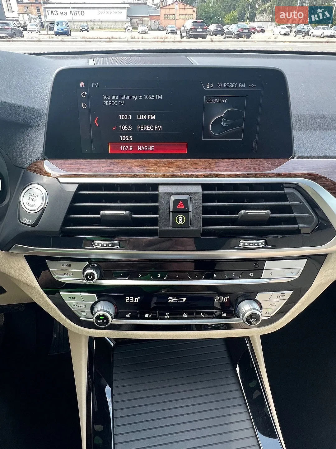 2020 BMW X3 - мініатюра 12