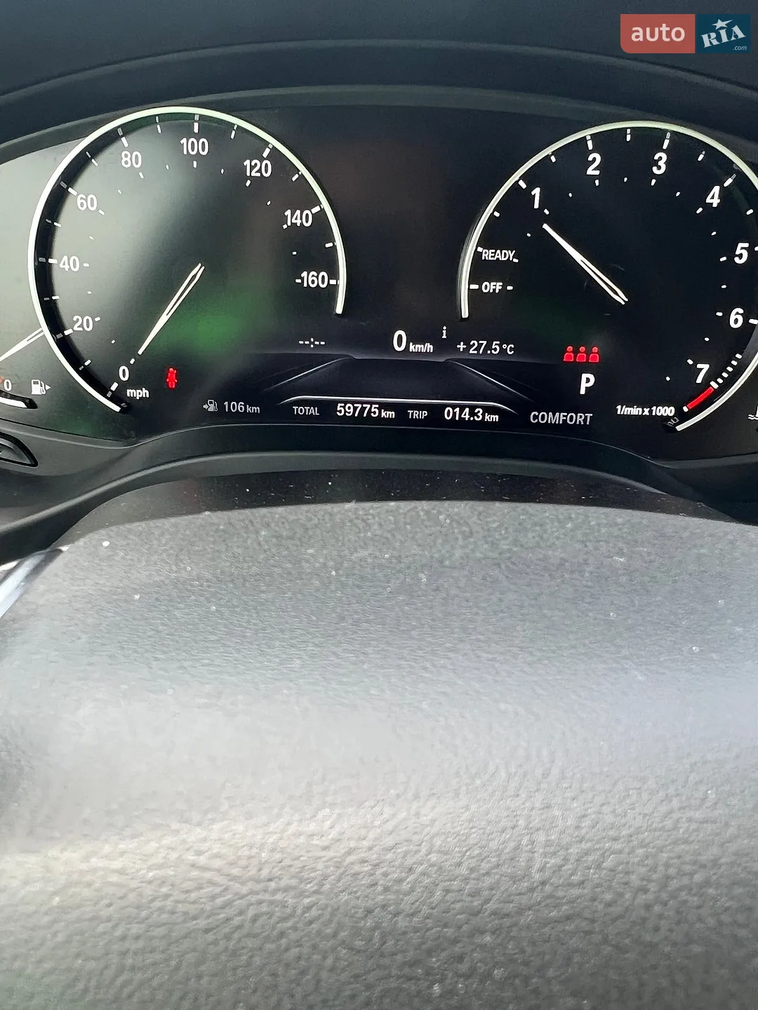 2020 BMW X3 - мініатюра 11