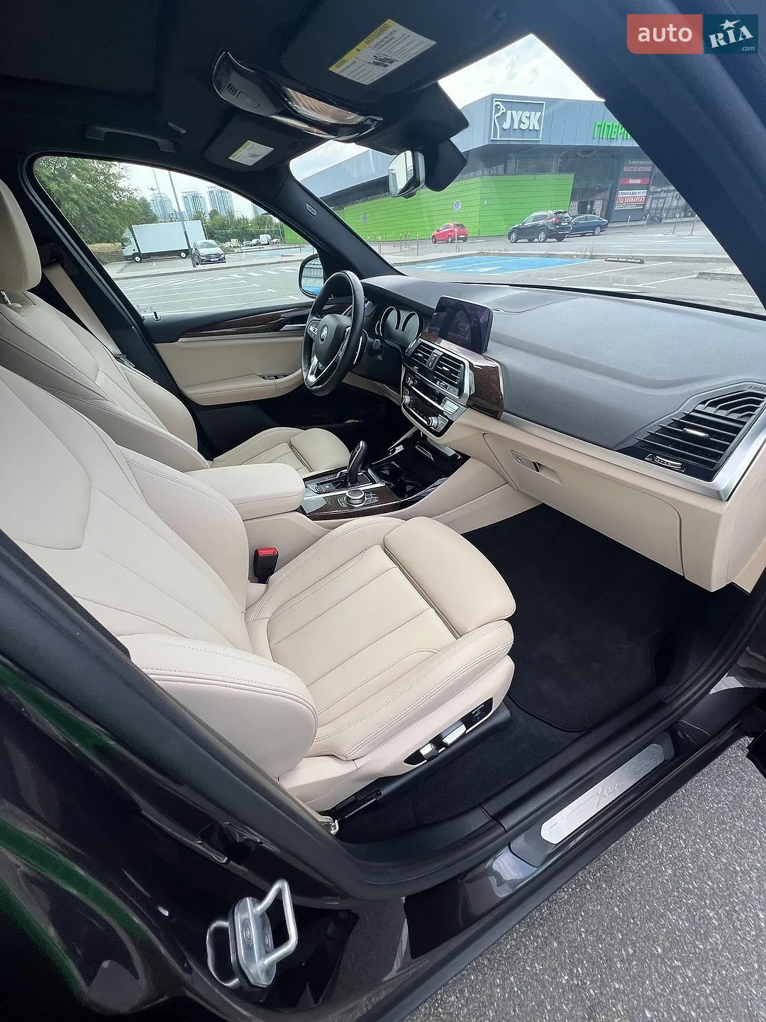 2020 BMW X3 - мініатюра 20