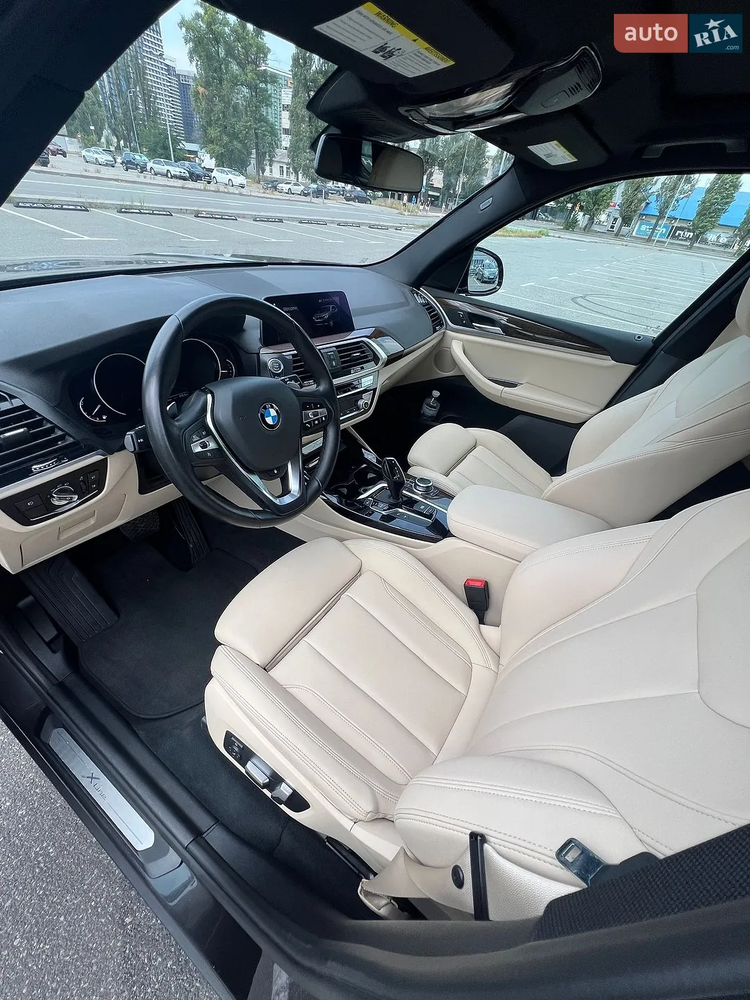 2020 BMW X3 - мініатюра 10