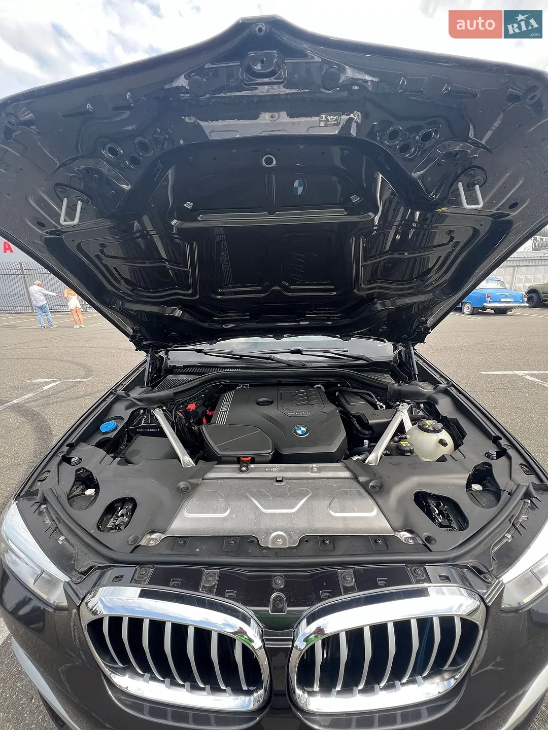 2020 BMW X3 - мініатюра 28