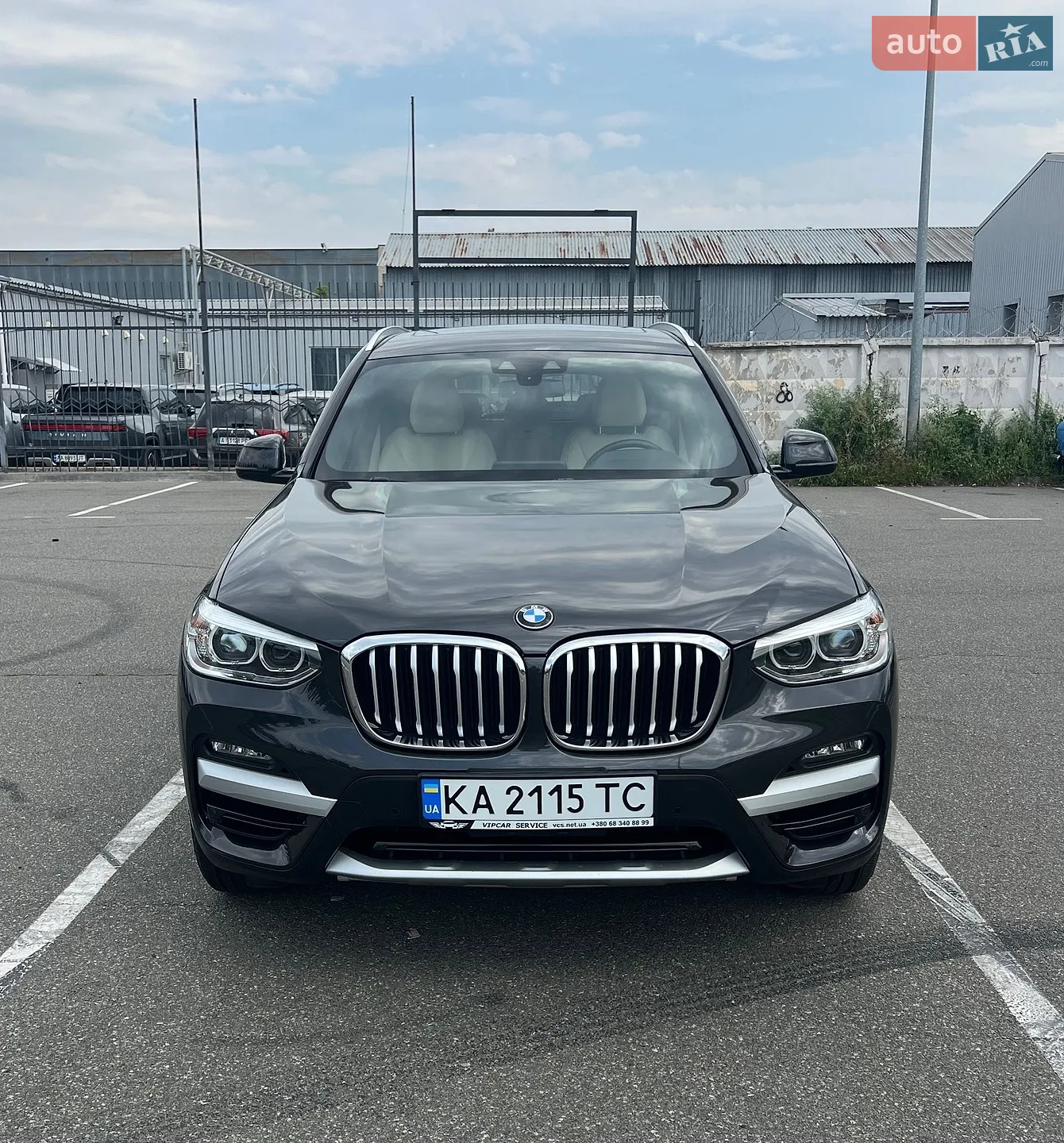 2020 BMW X3 - фото 1
