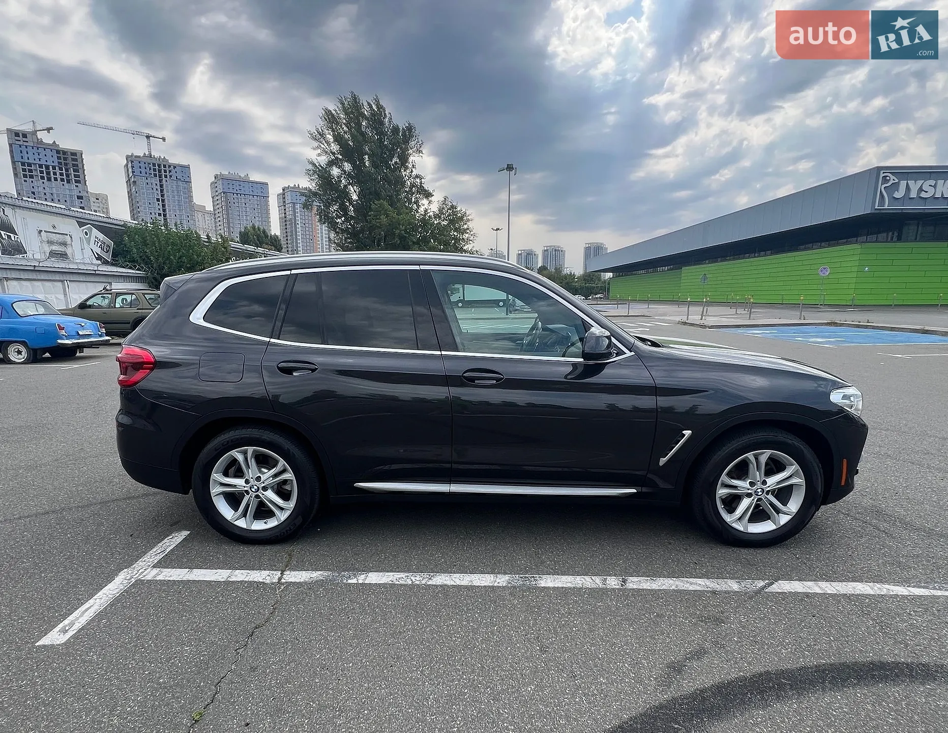 2020 BMW X3 - мініатюра 3