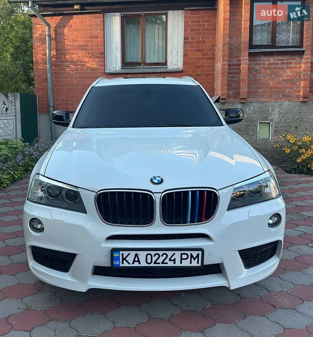 2013 BMW X3 - мініатюра 5