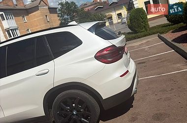 Внедорожник / Кроссовер BMW X3 2017 в Бердичеве