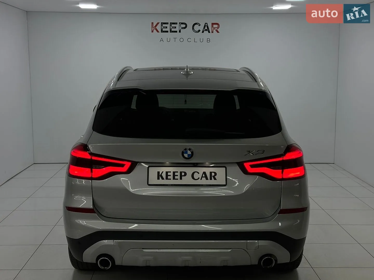 2018 BMW X3 - мініатюра 14