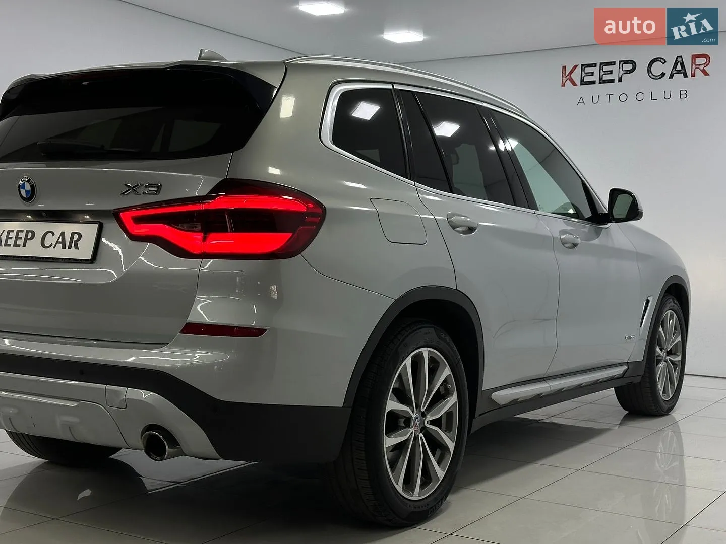 2018 BMW X3 - мініатюра 17