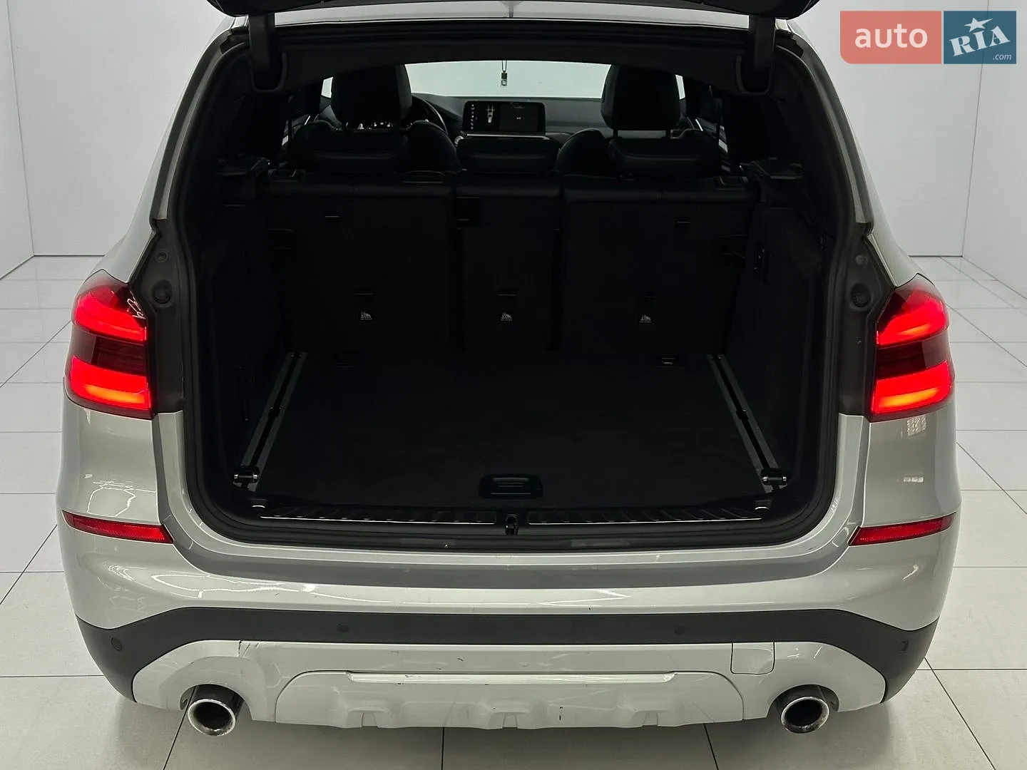 2018 BMW X3 - мініатюра 21