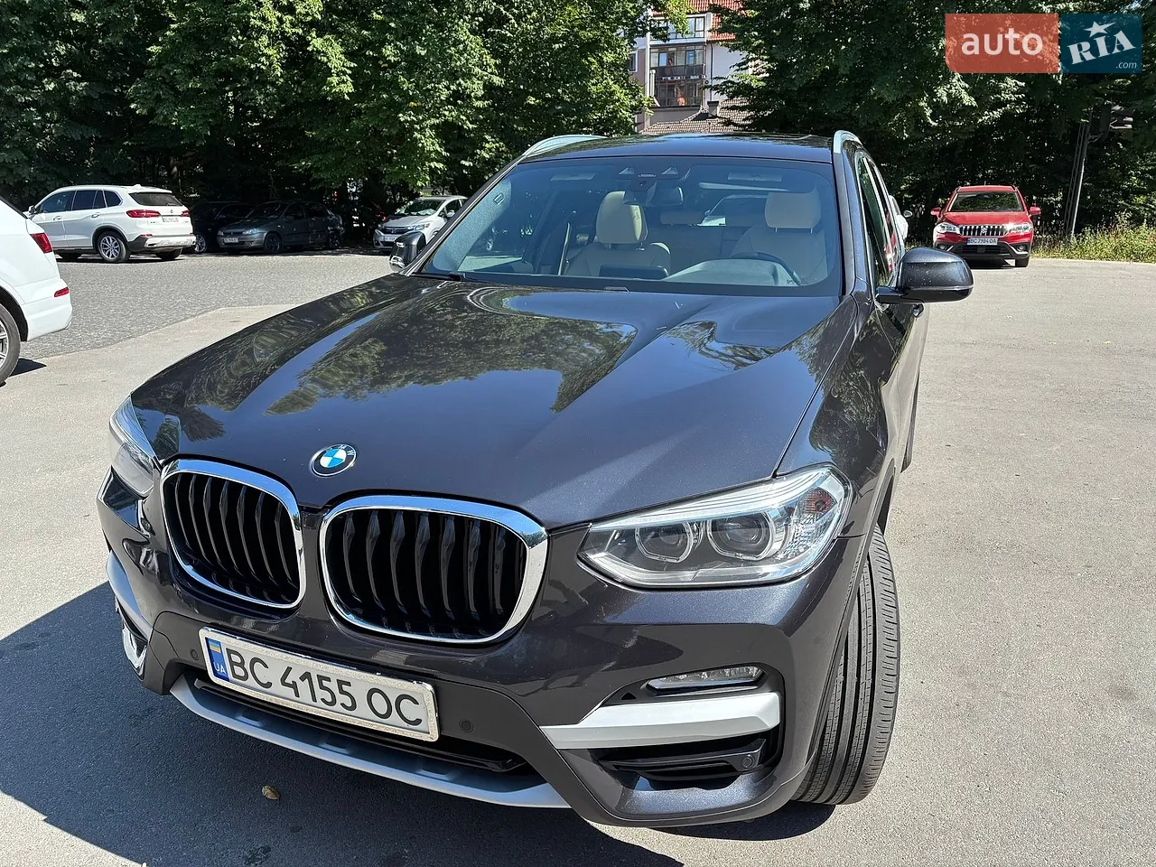 2019 BMW X3 - мініатюра 20