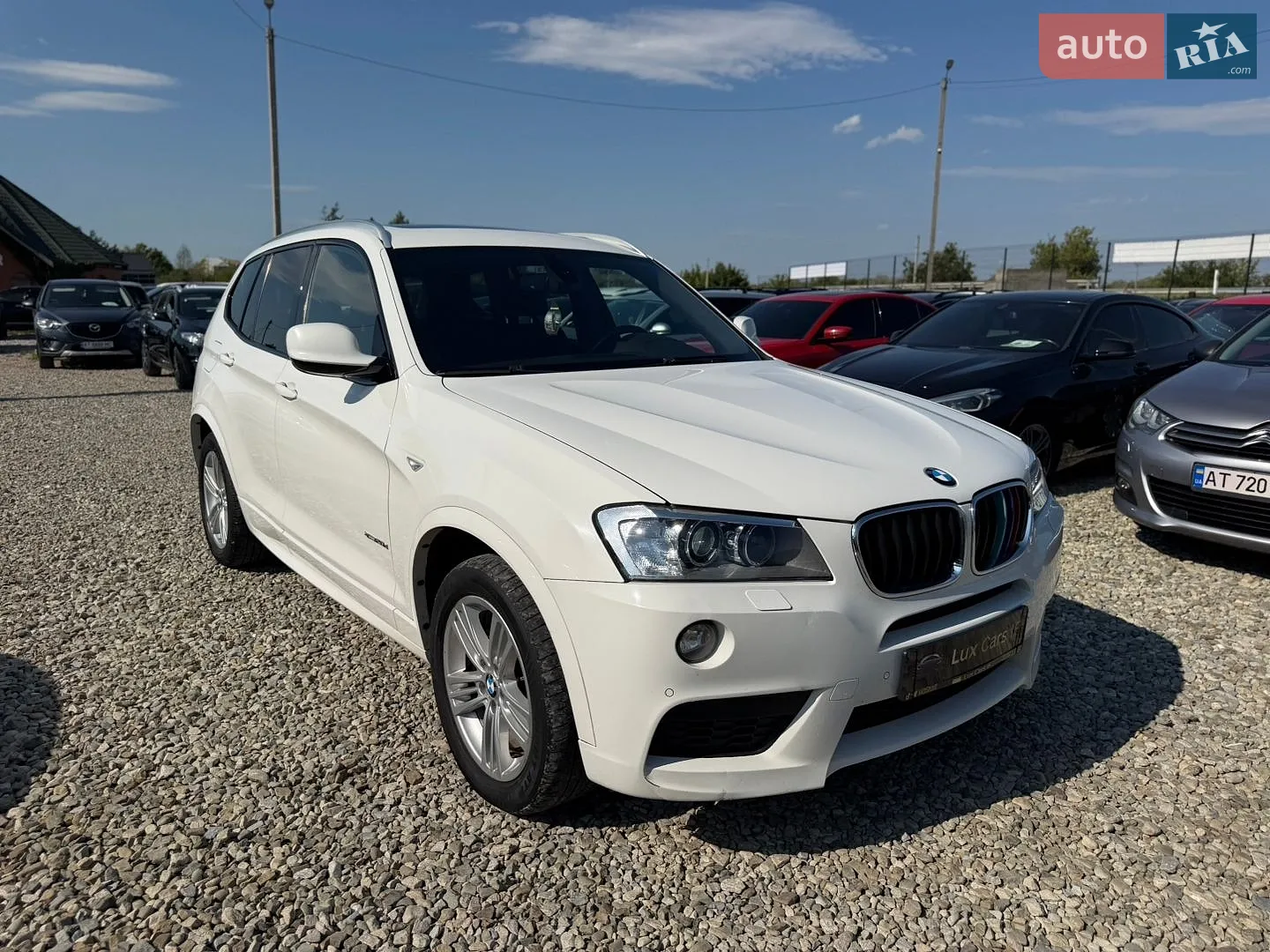 2011 BMW X3 - мініатюра 2