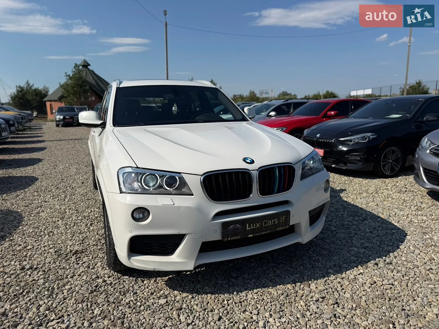 2011 BMW X3 - мініатюра 4