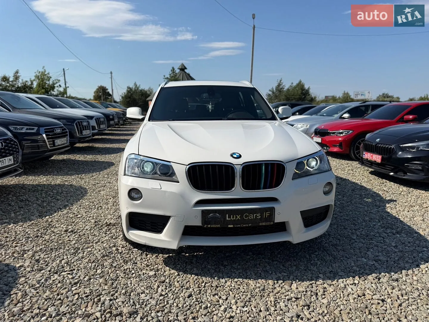 2011 BMW X3 - мініатюра 5