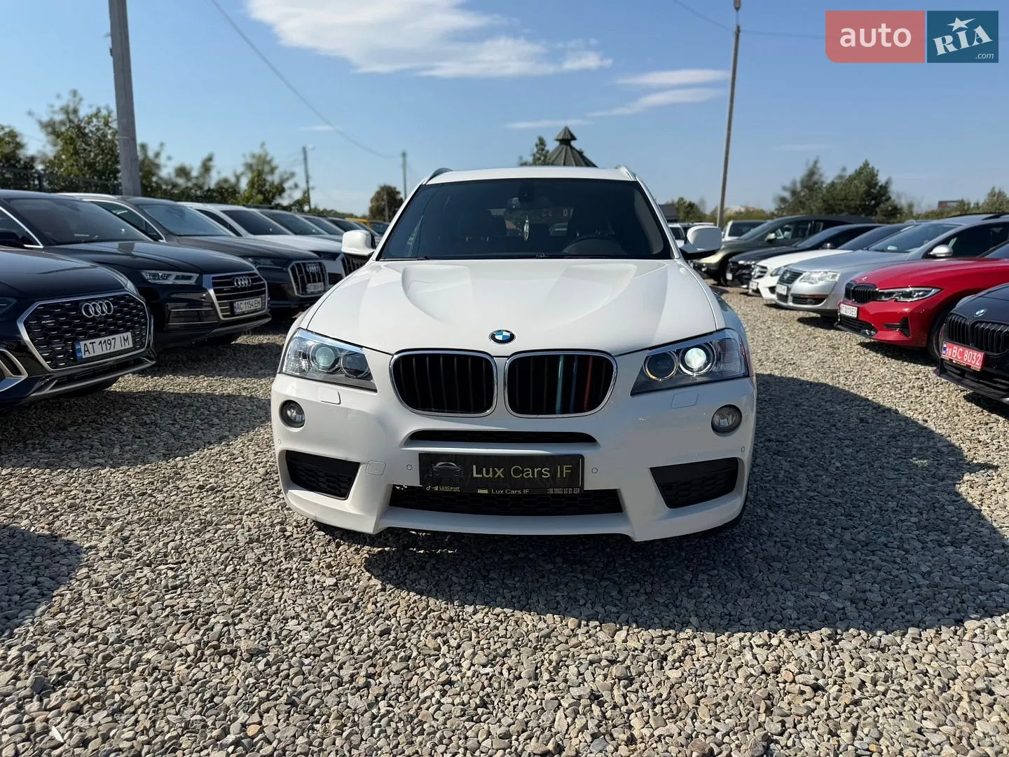 2011 BMW X3 - мініатюра 6