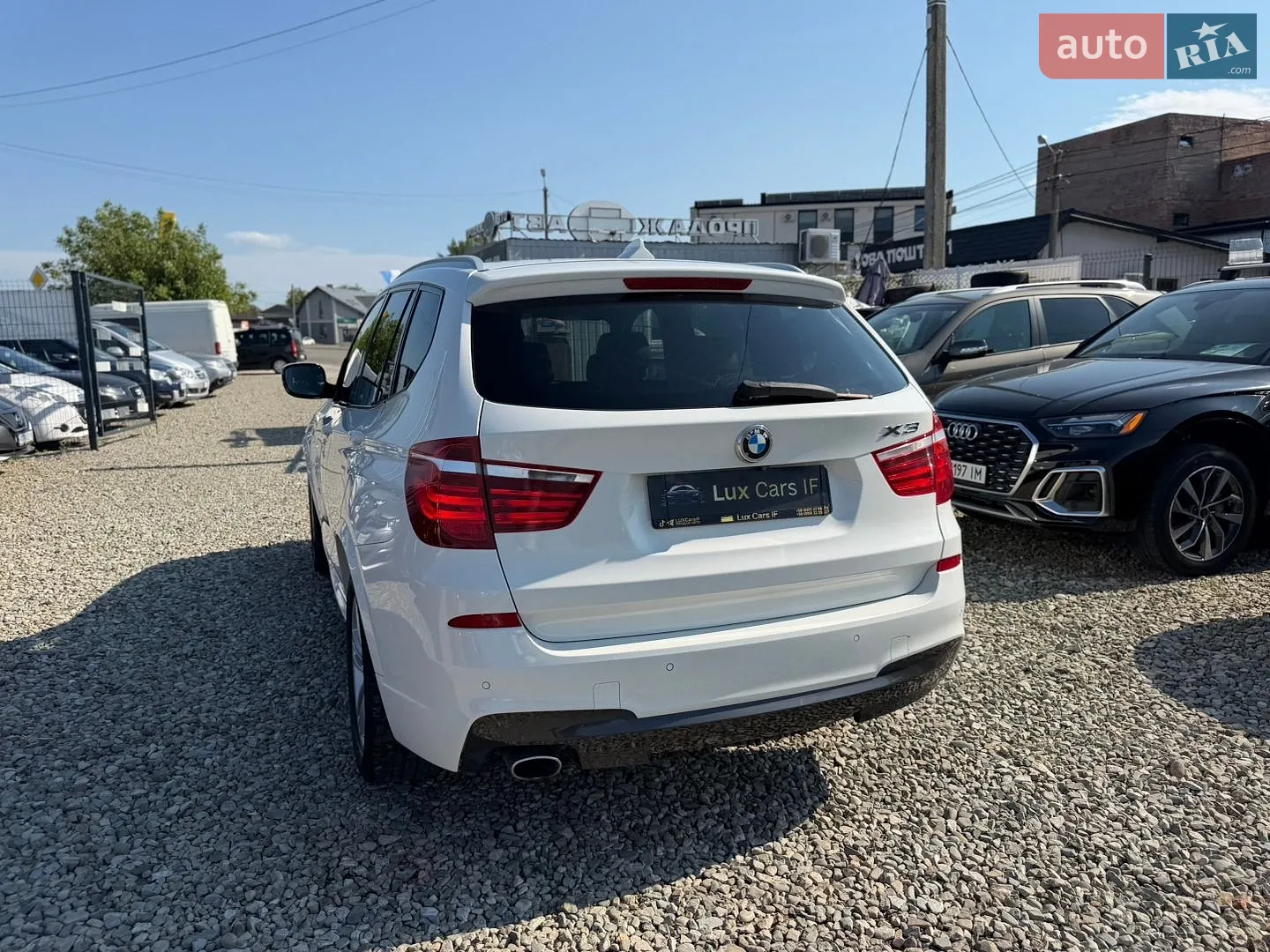 2011 BMW X3 - мініатюра 14