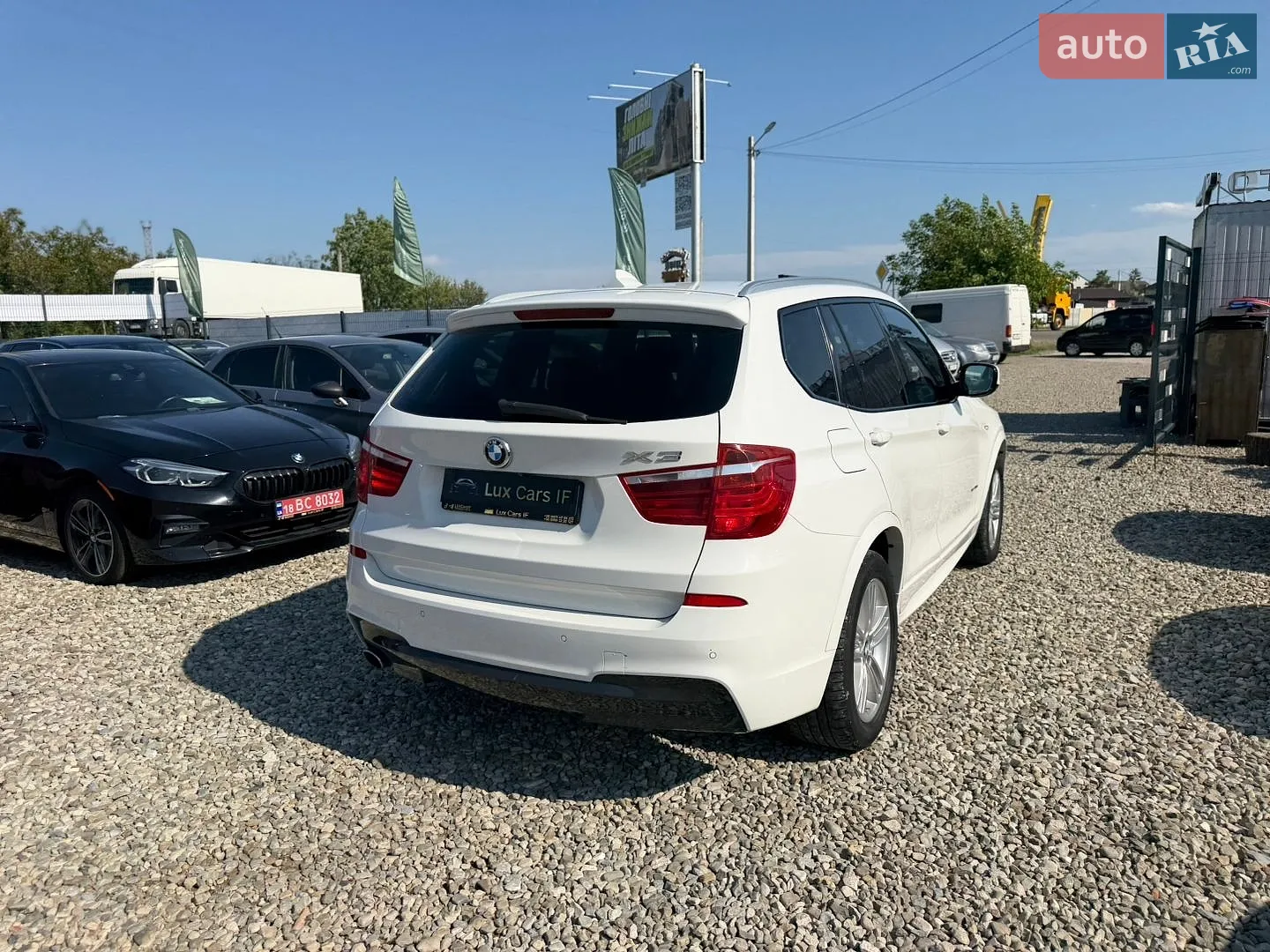2011 BMW X3 - мініатюра 17