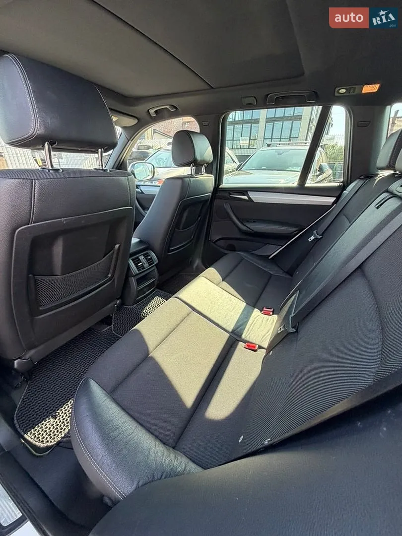 2011 BMW X3 - мініатюра 29