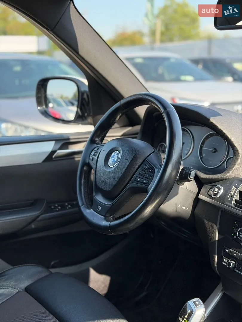 2011 BMW X3 - мініатюра 39