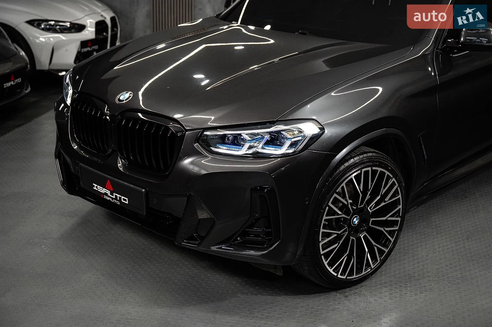 2019 BMW X3 - мініатюра 9
