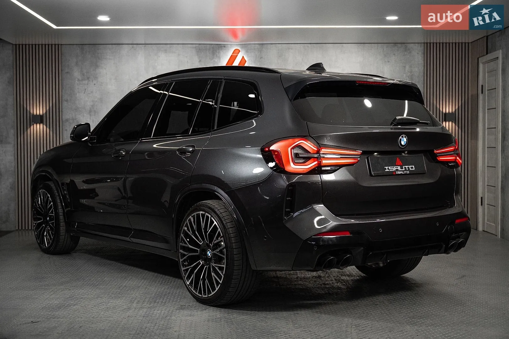 2019 BMW X3 - мініатюра 17