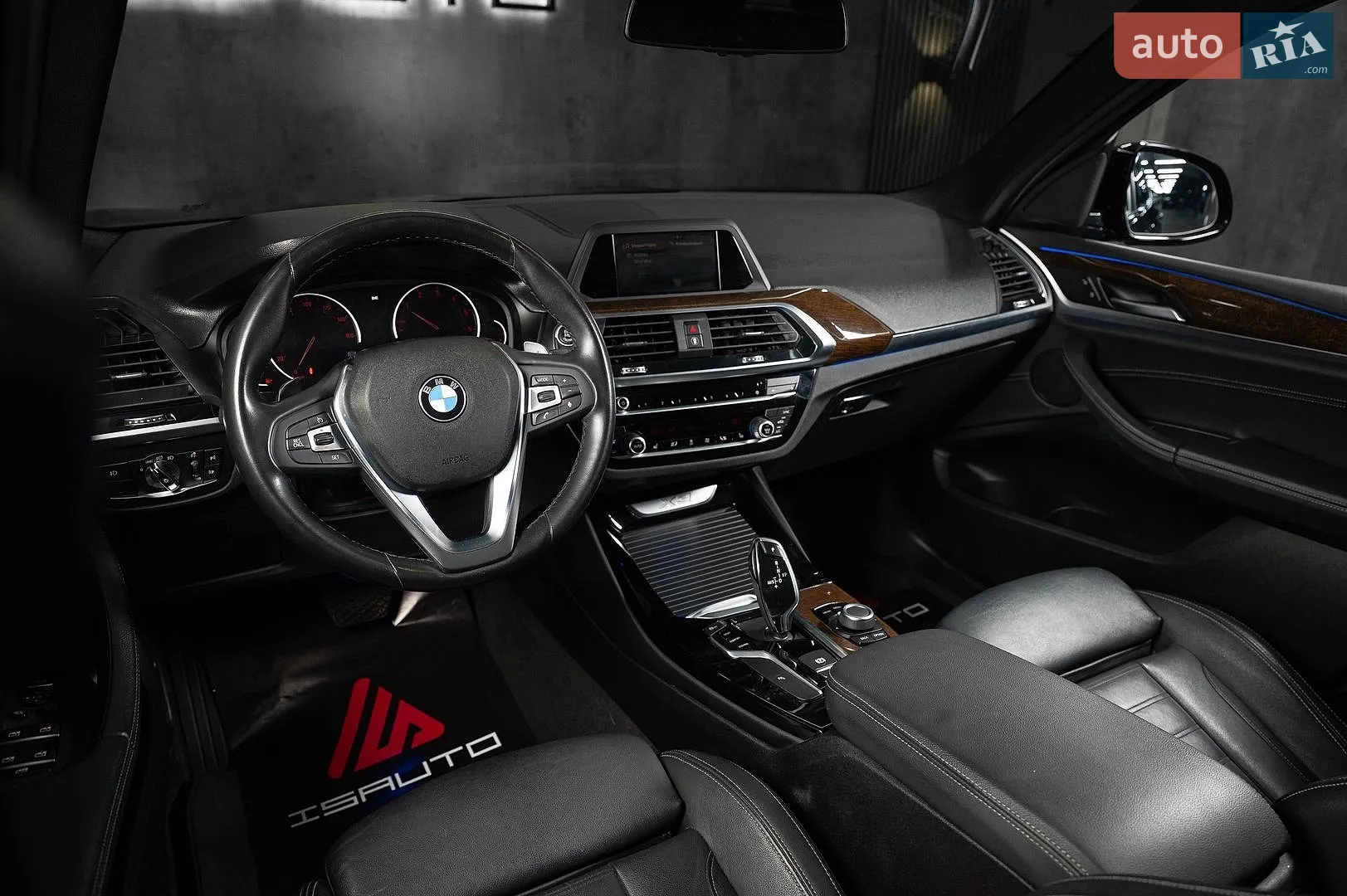 2019 BMW X3 - мініатюра 21