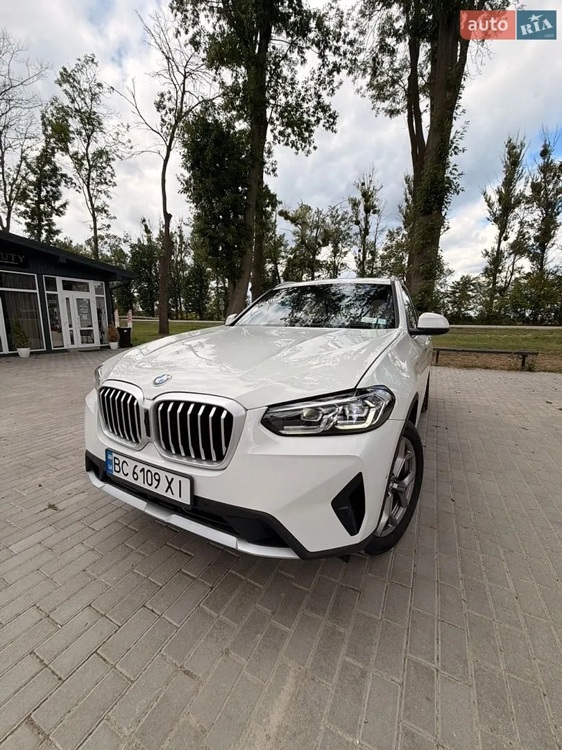 2021 BMW X3 - мініатюра 4