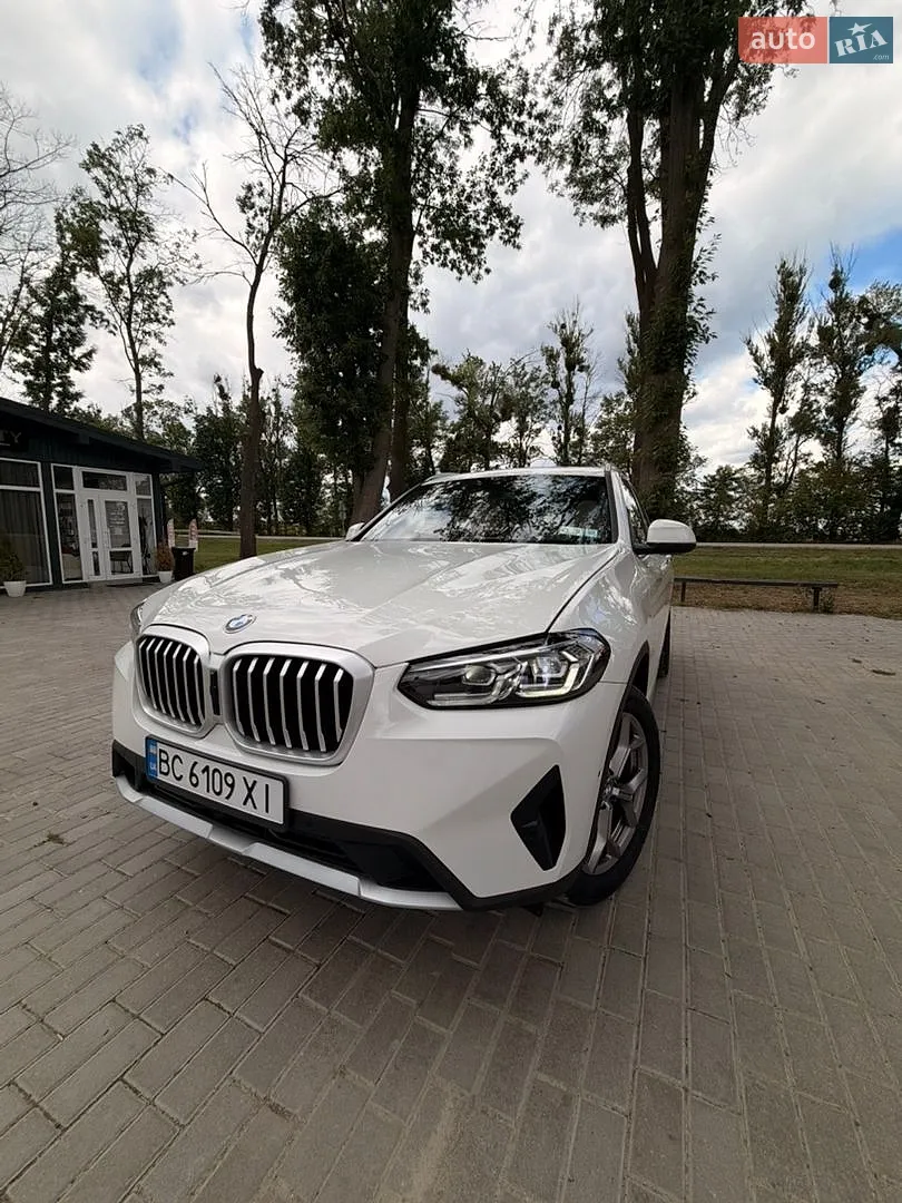 2021 BMW X3 - мініатюра 5