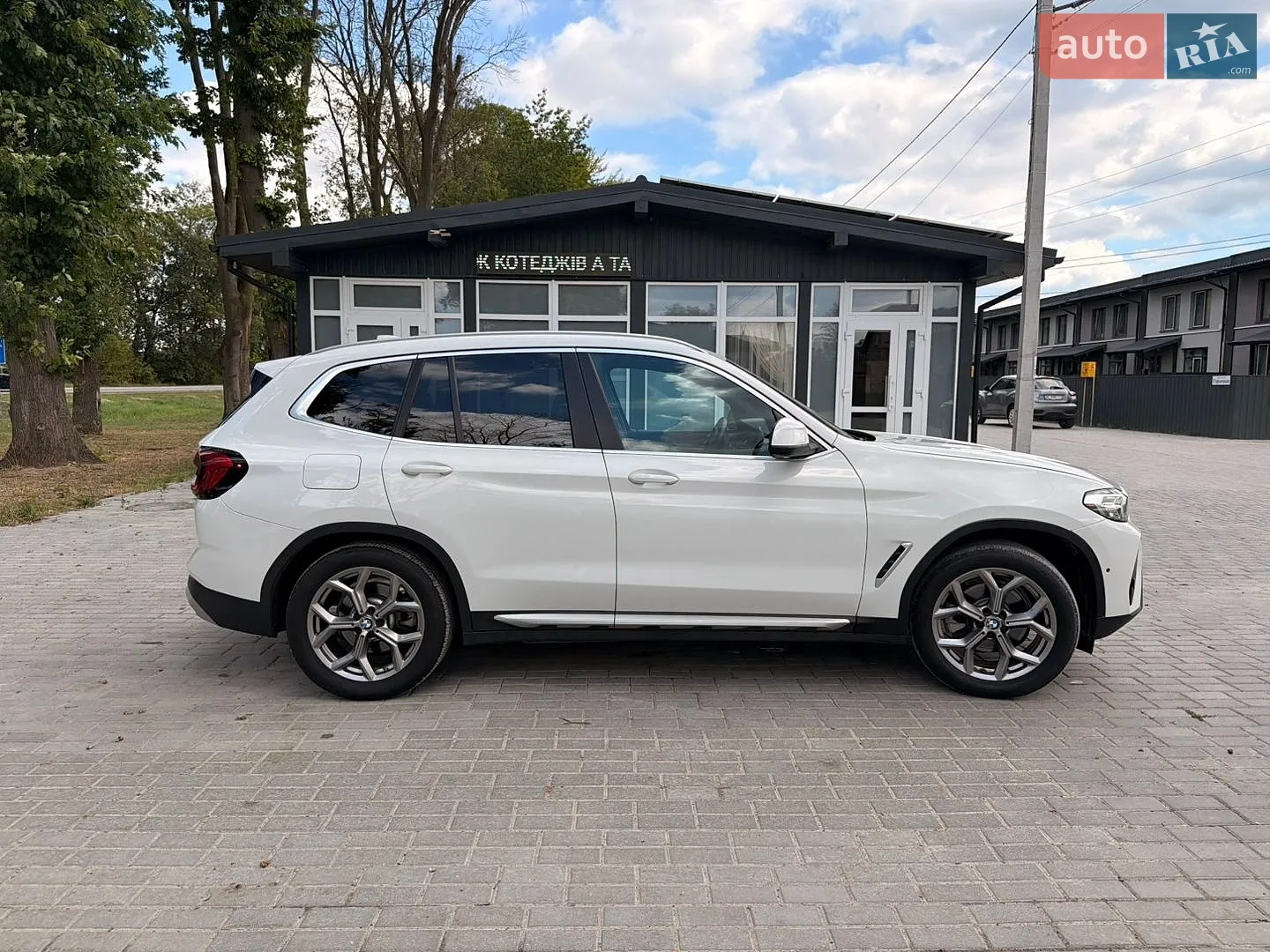 2021 BMW X3 - мініатюра 6