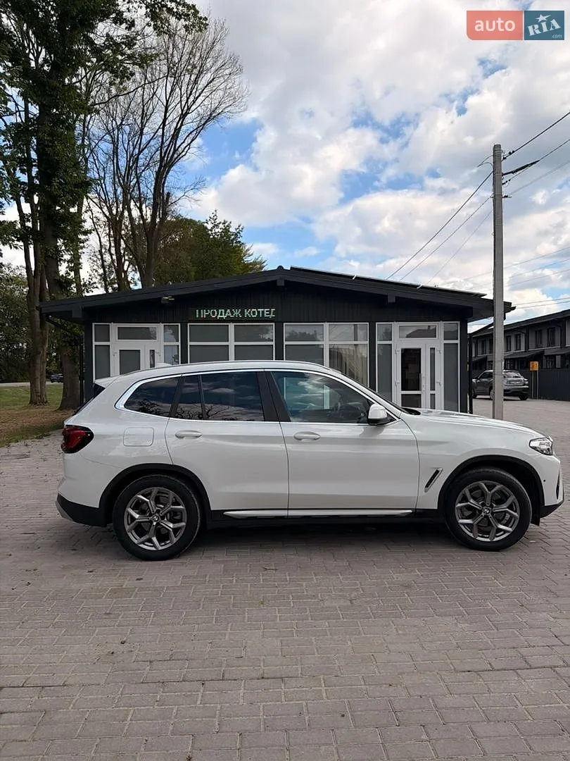 2021 BMW X3 - мініатюра 7