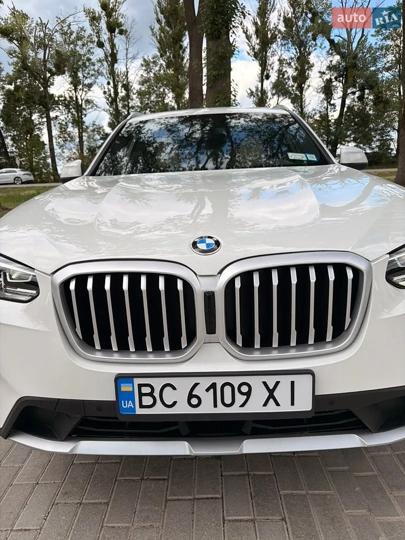 2021 BMW X3 - мініатюра 8