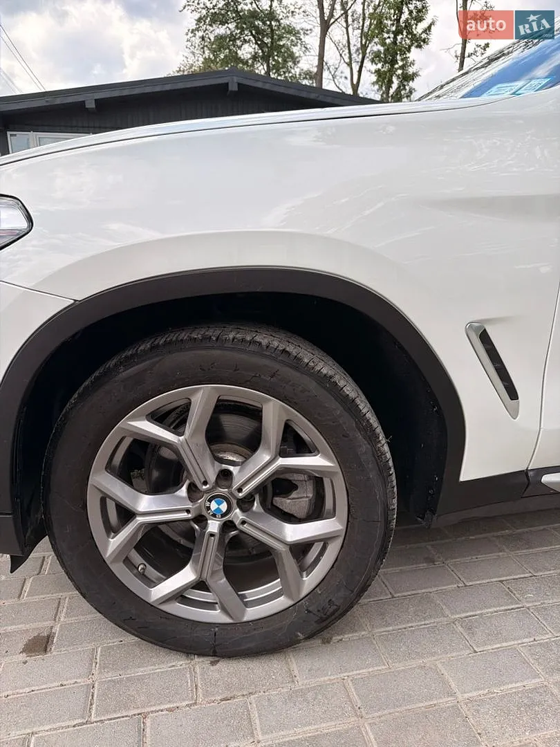2021 BMW X3 - мініатюра 12