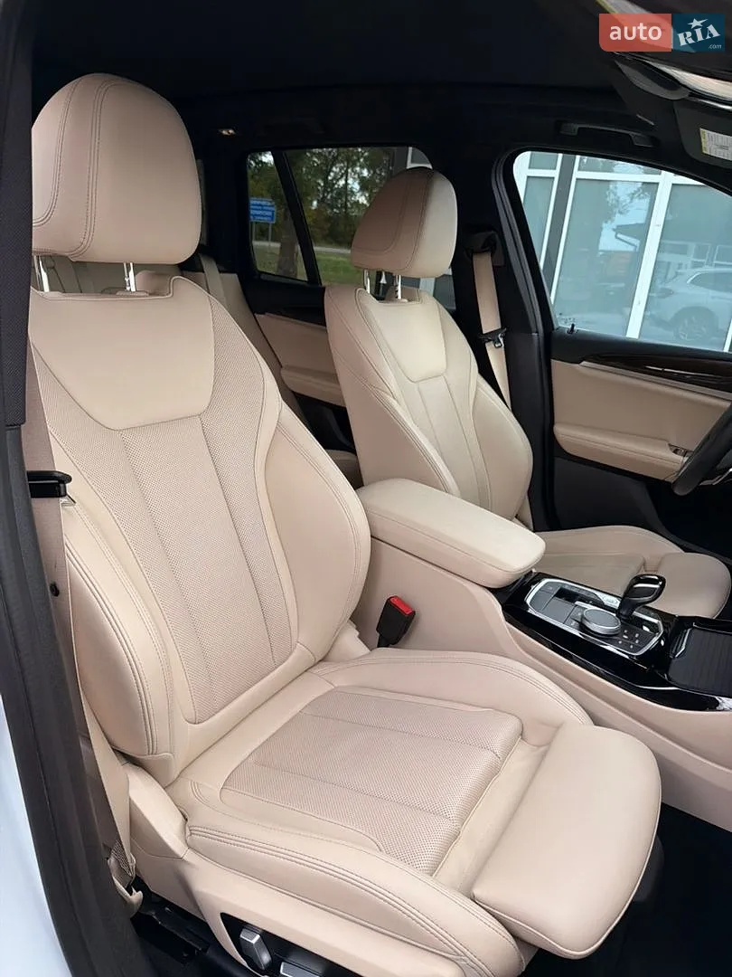 2021 BMW X3 - мініатюра 14