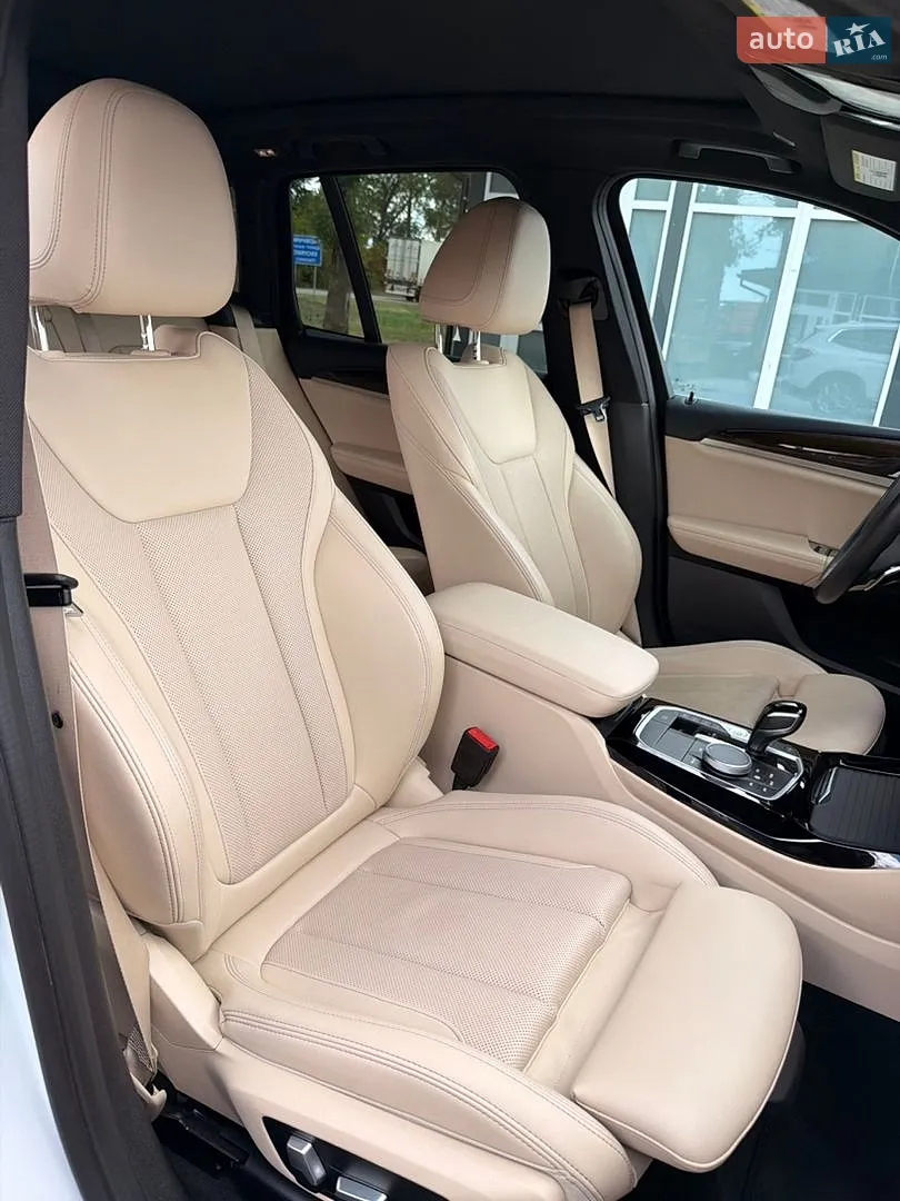 2021 BMW X3 - мініатюра 16