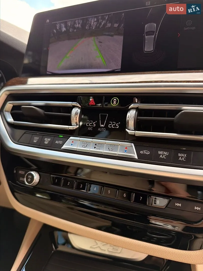 2021 BMW X3 - мініатюра 18