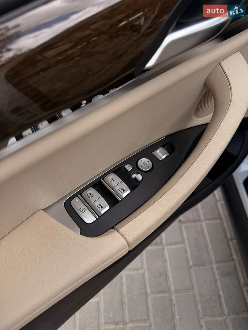 2021 BMW X3 - мініатюра 21