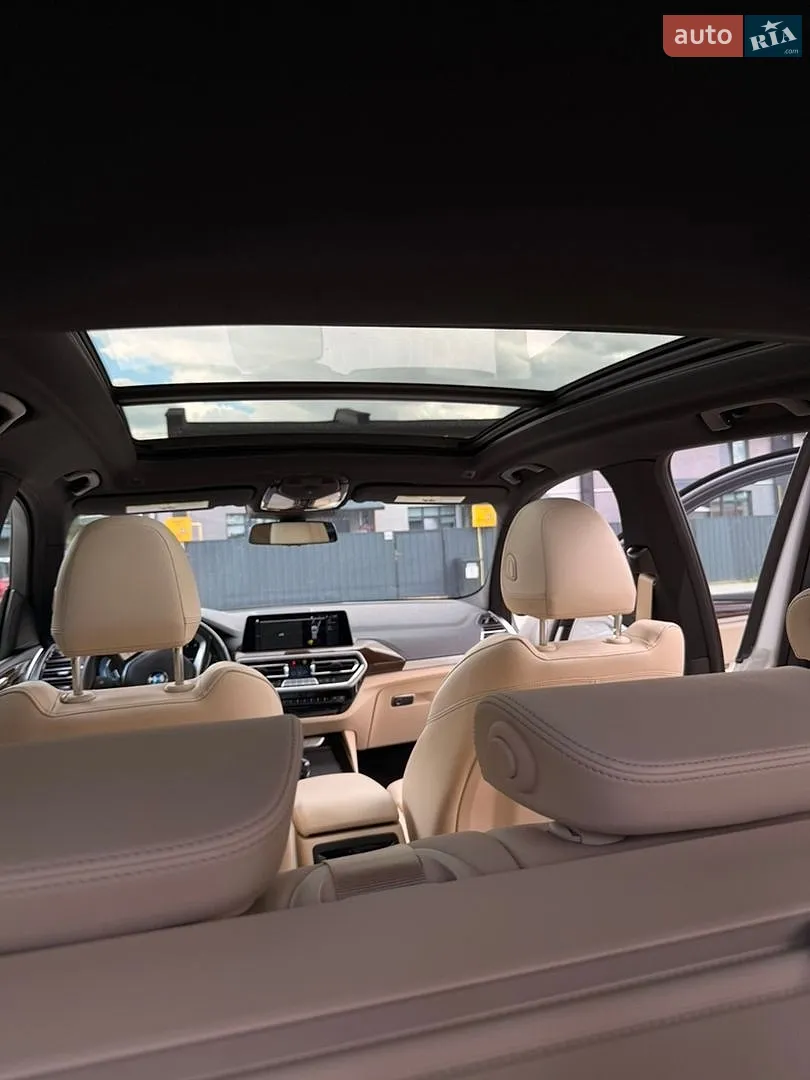2021 BMW X3 - мініатюра 22