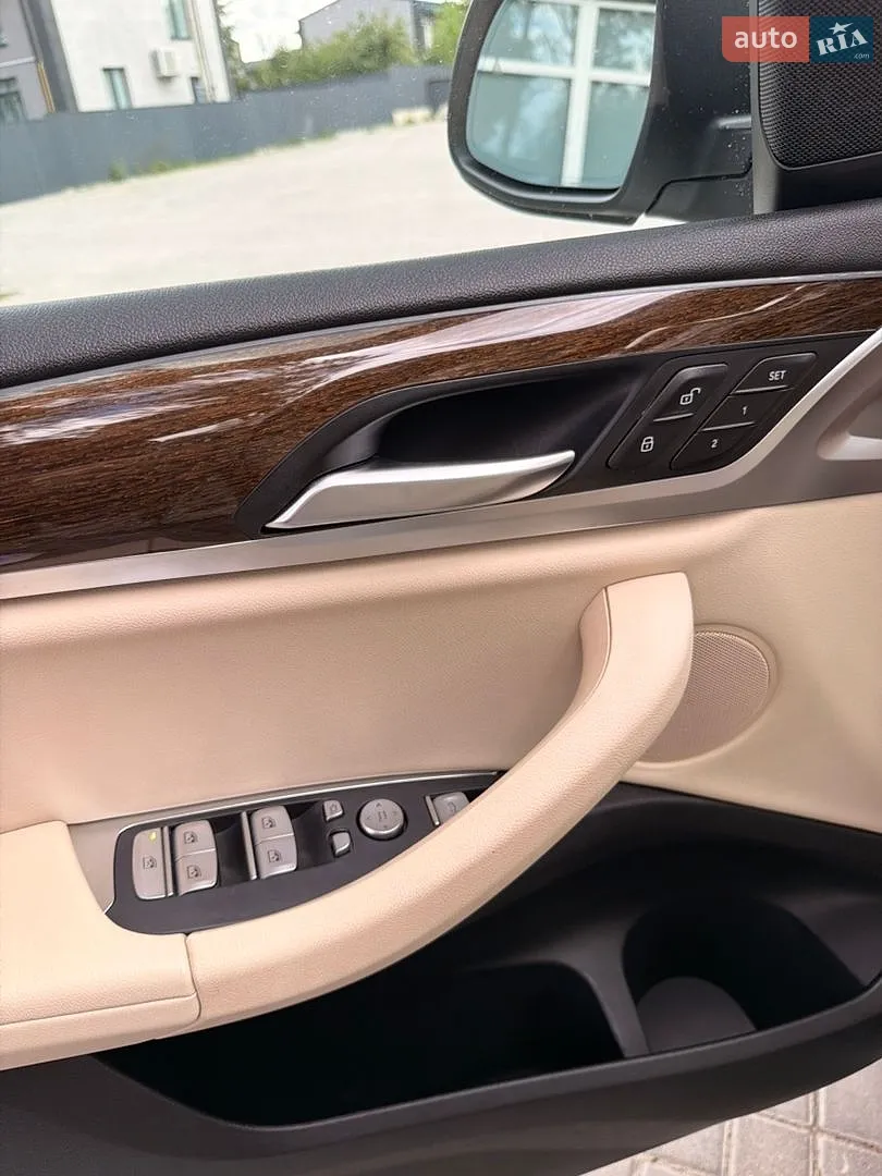 2021 BMW X3 - мініатюра 29