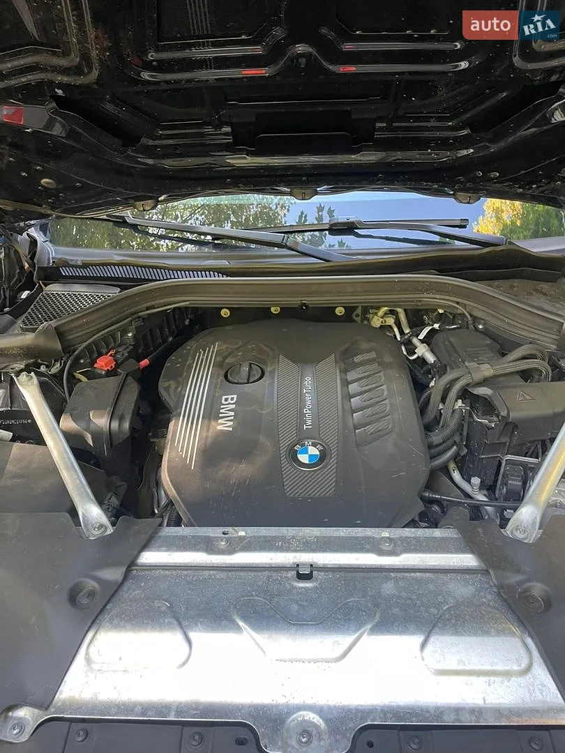 2018 BMW X3 - мініатюра 15