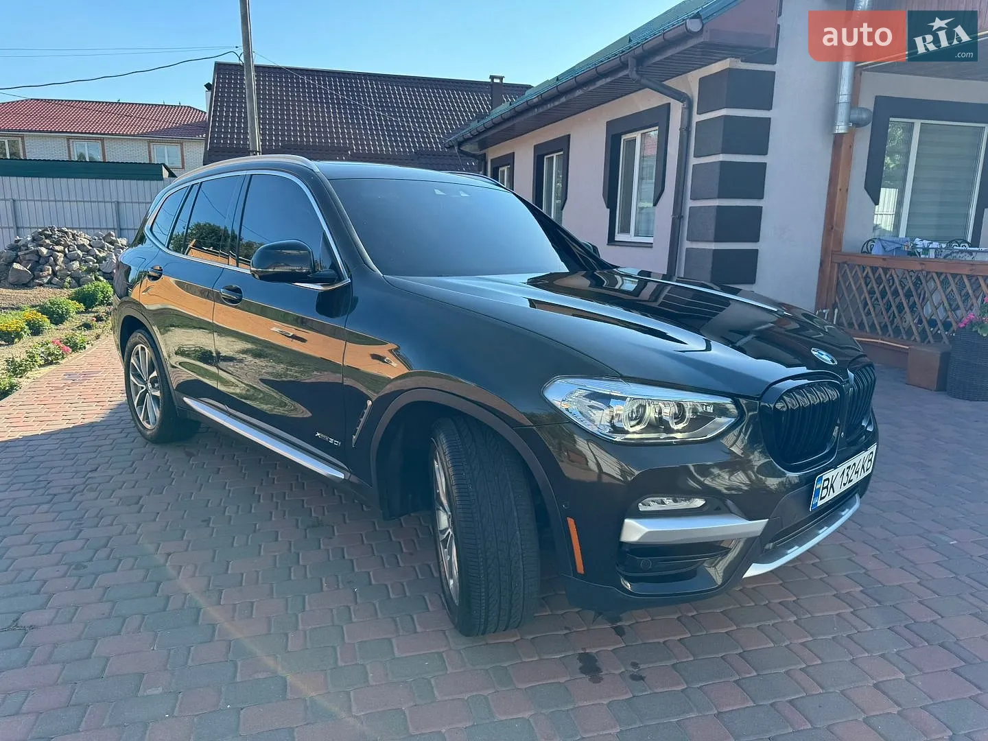 2017 BMW X3 - мініатюра 5