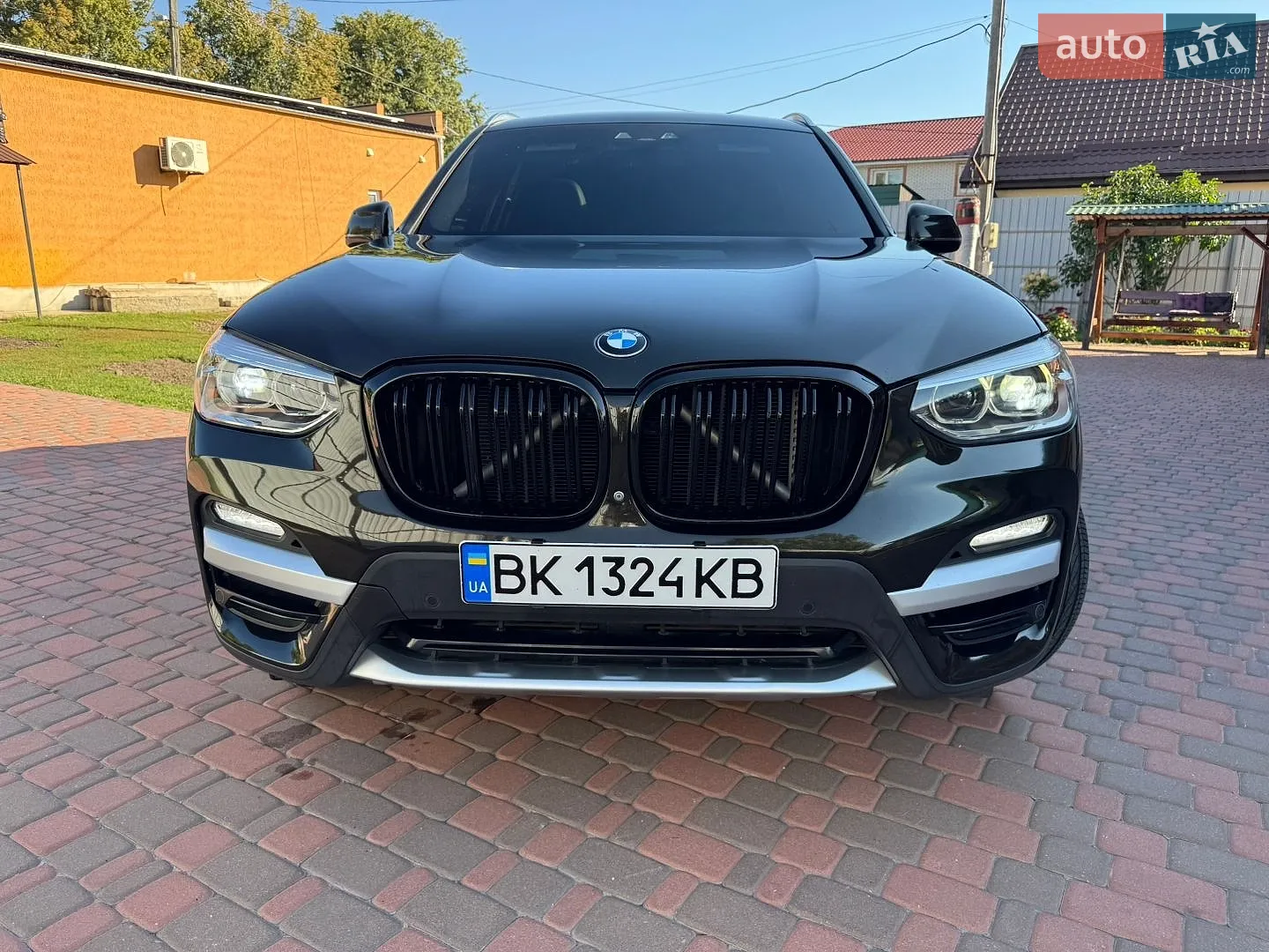 2017 BMW X3 - мініатюра 8