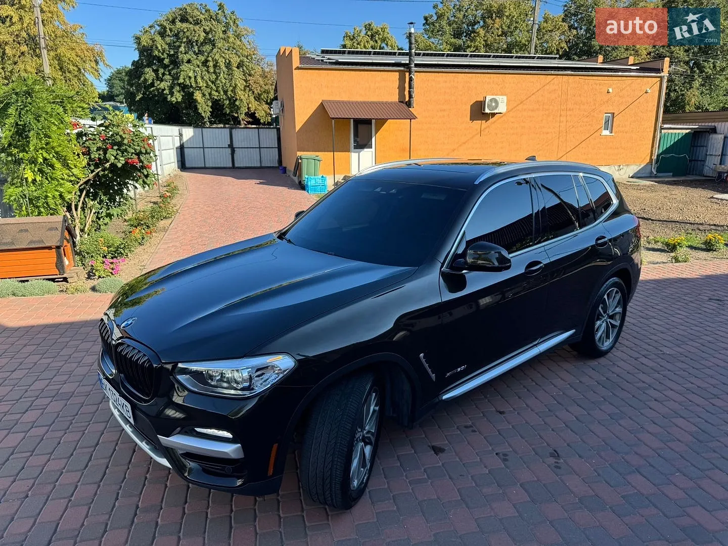 2017 BMW X3 - мініатюра 14