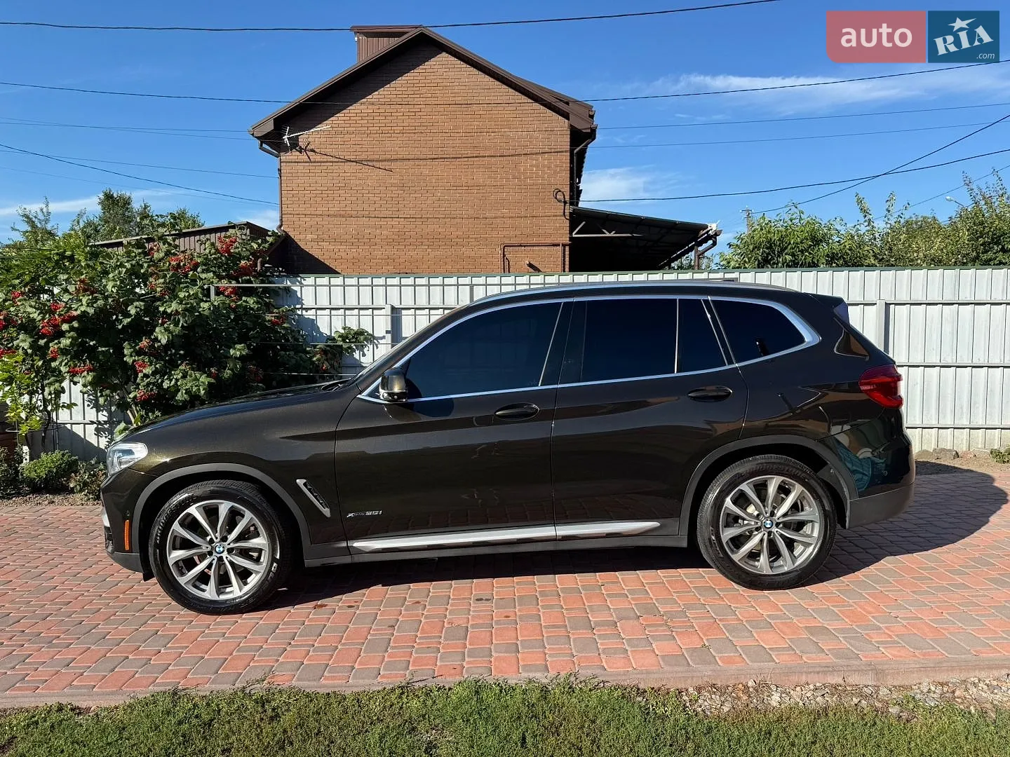 2017 BMW X3 - мініатюра 19