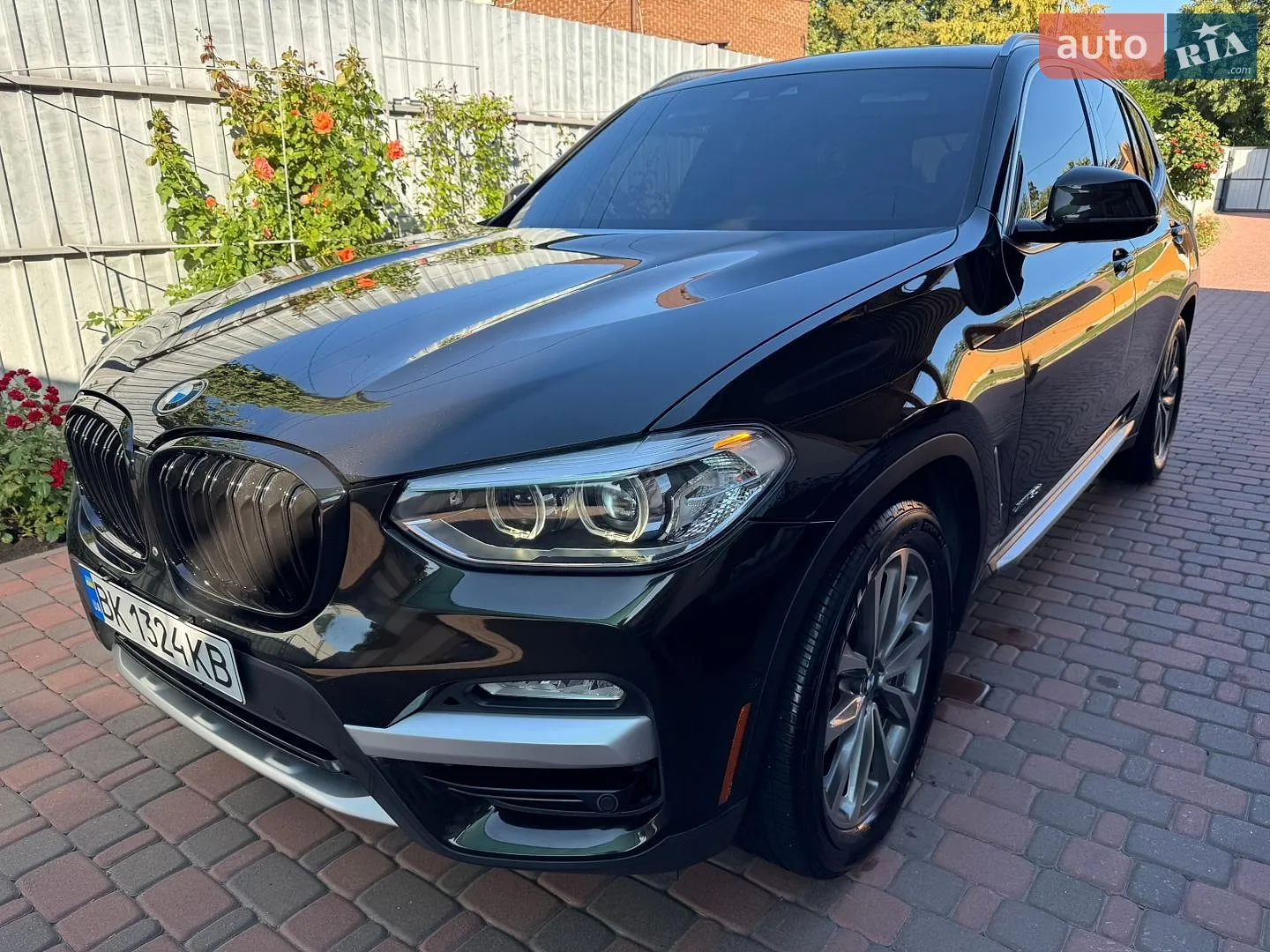 2017 BMW X3 - мініатюра 21